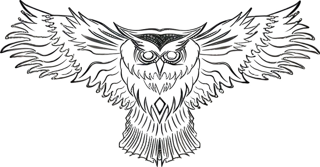 Wavy Owl