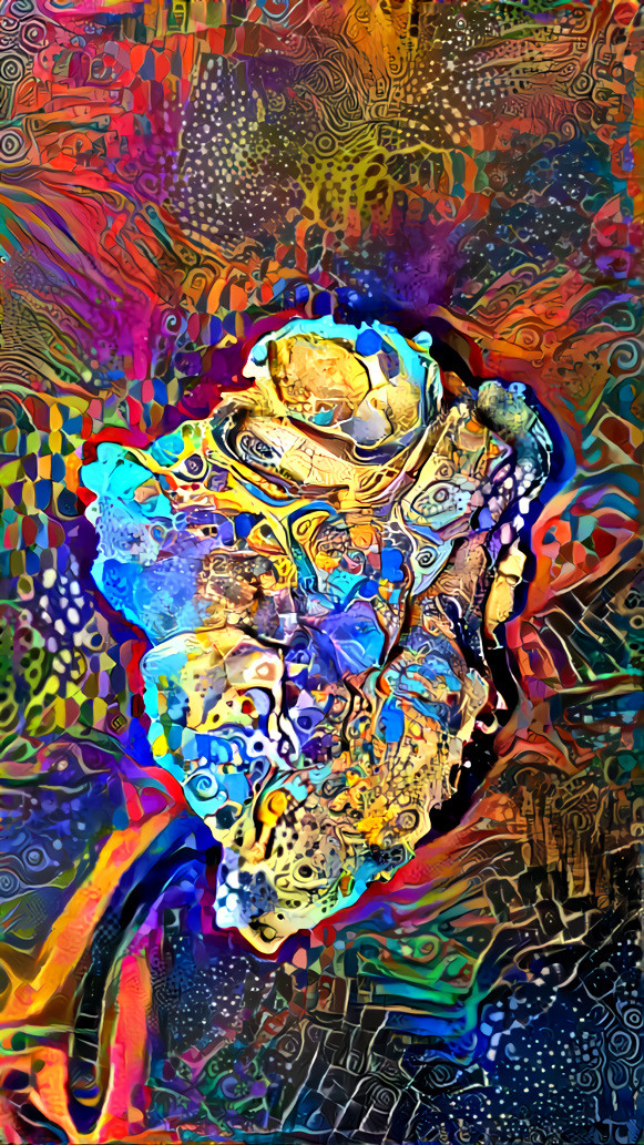 Shell Shield, psychedelic 