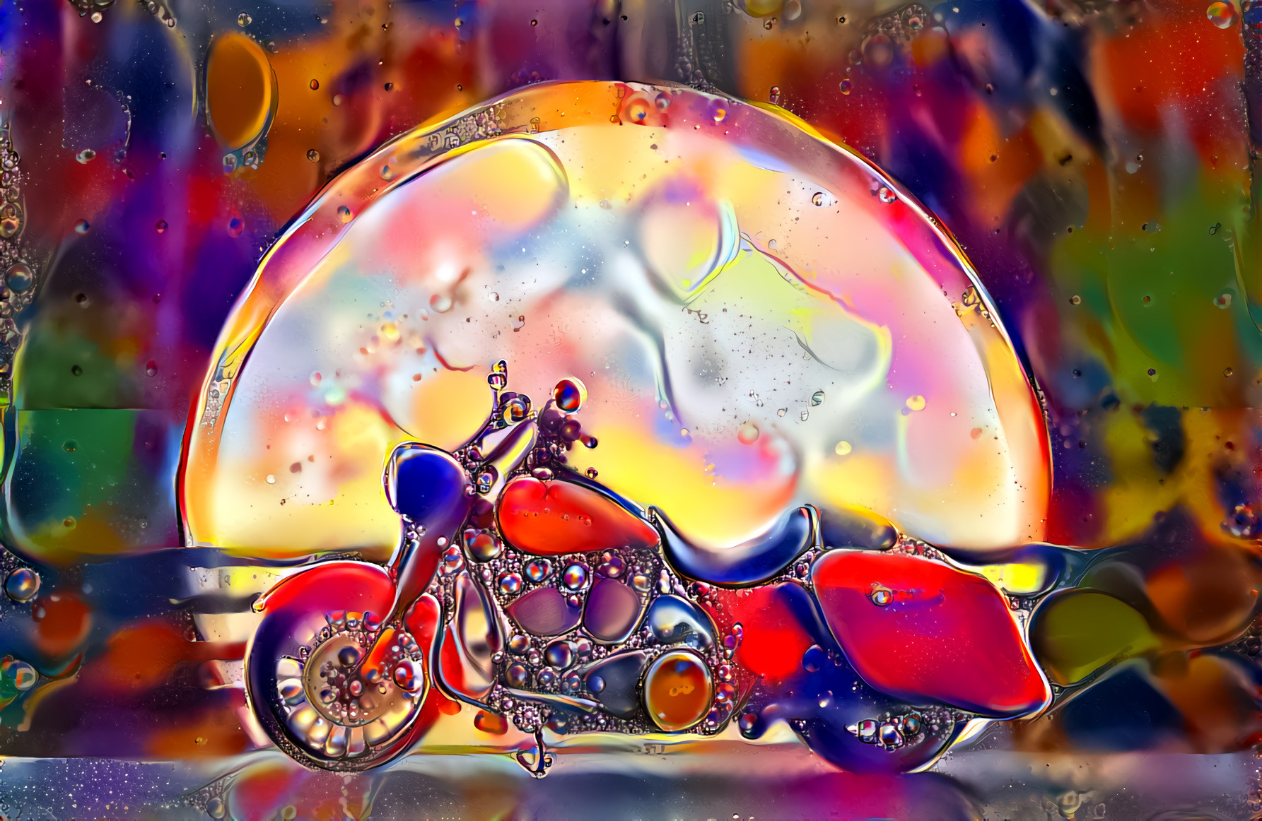 Bubblecycle •