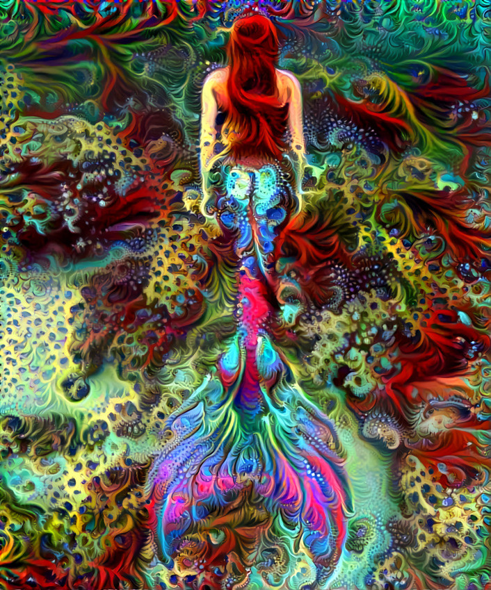 Mermaid Tail Tales