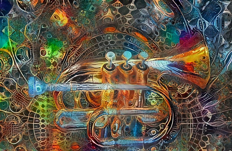 Rainbow Trumpet