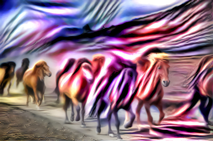 Technicolor Equestria