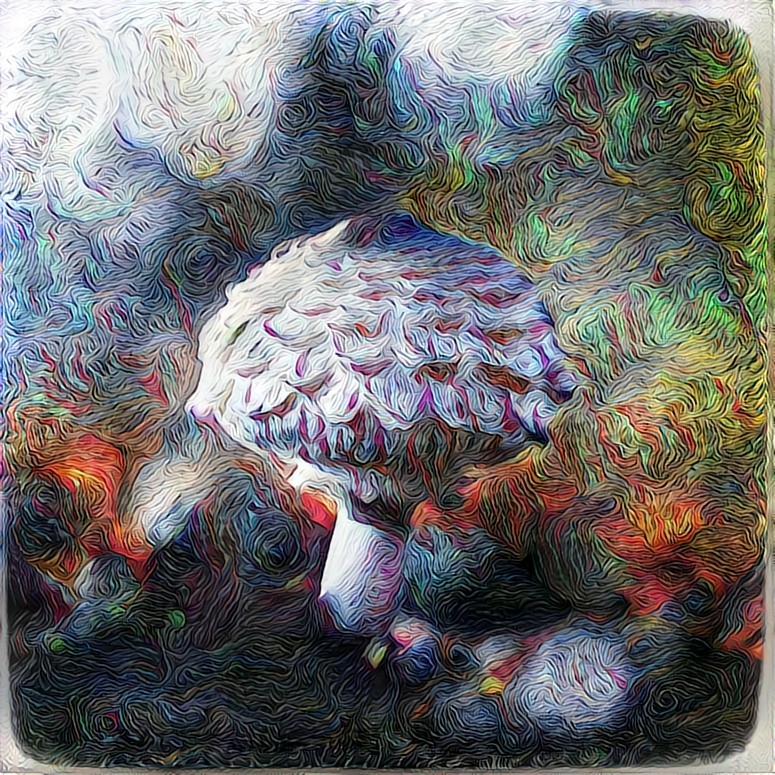 Mushrooms and Magic