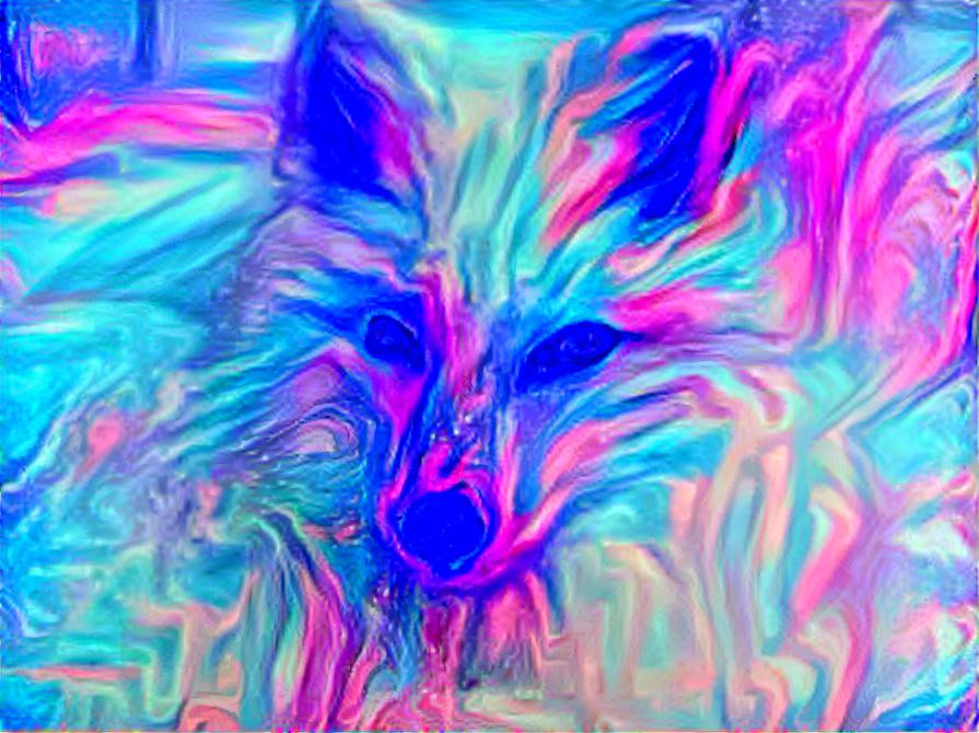 Mixed-Up-Wolf