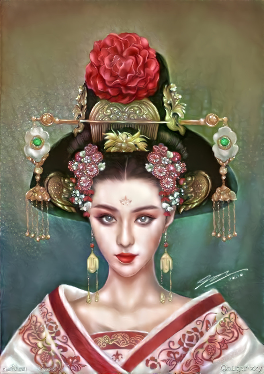 Empress of China 