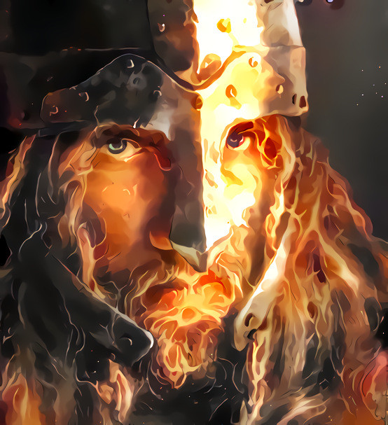 Turhanir - Son of Fire