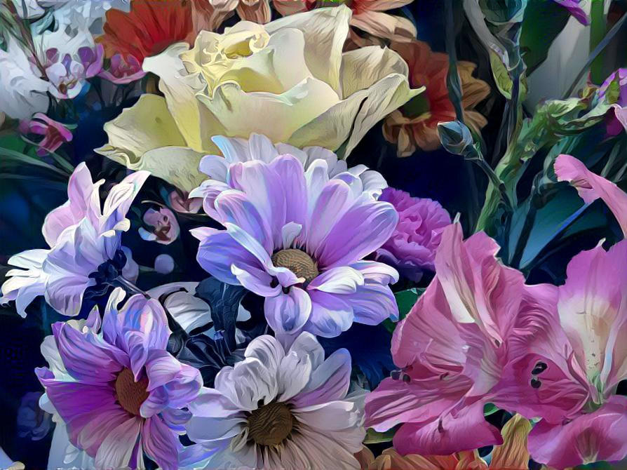 Flower Lover's Bouquet