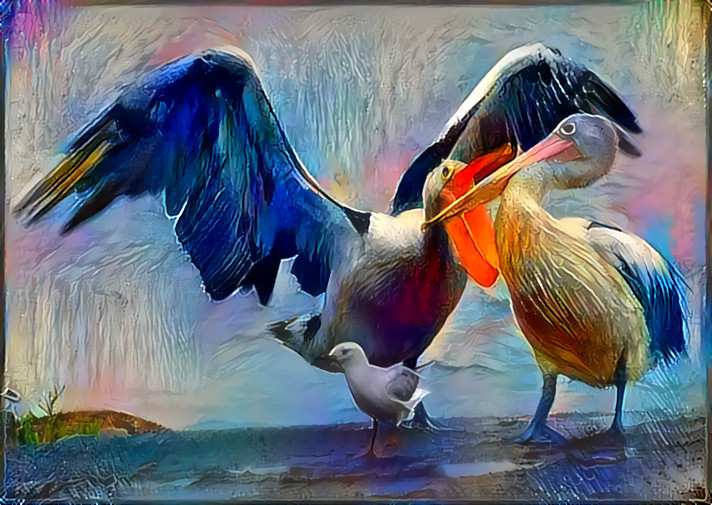 Agro Pelican