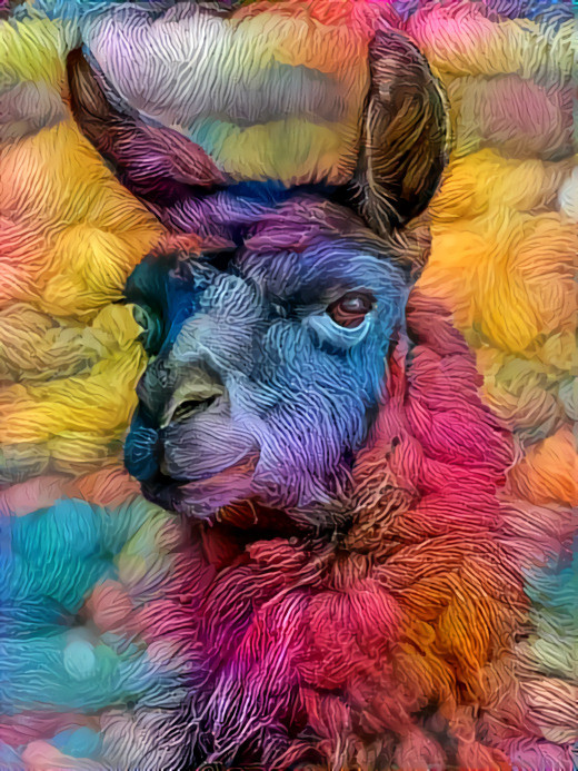 Color me Llama