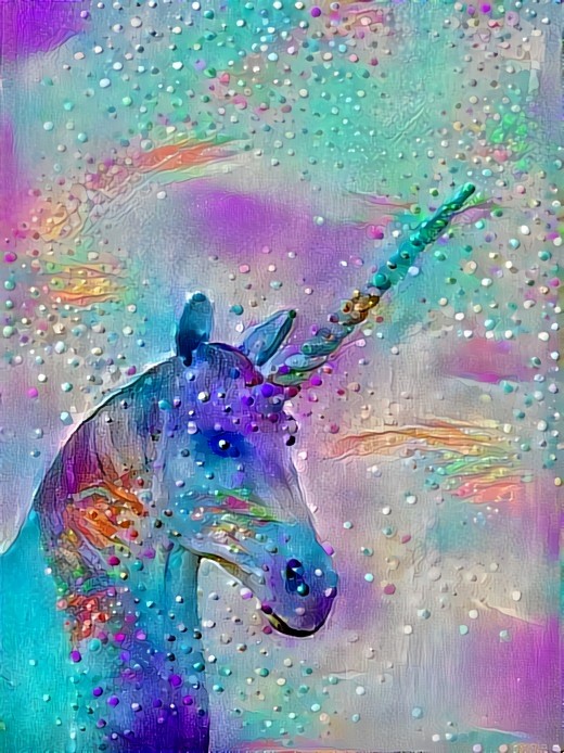 The Magic of Unicorns by ChrisArmytage