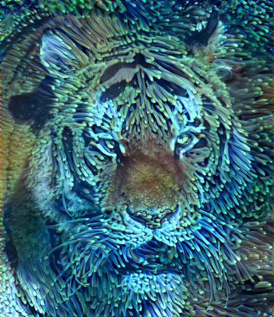 Coral Tiger