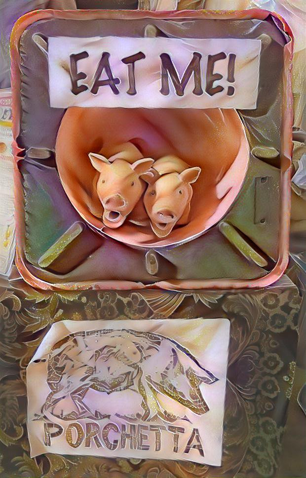 Pigs in a Poke