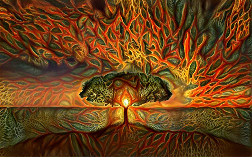The Tree of Light...