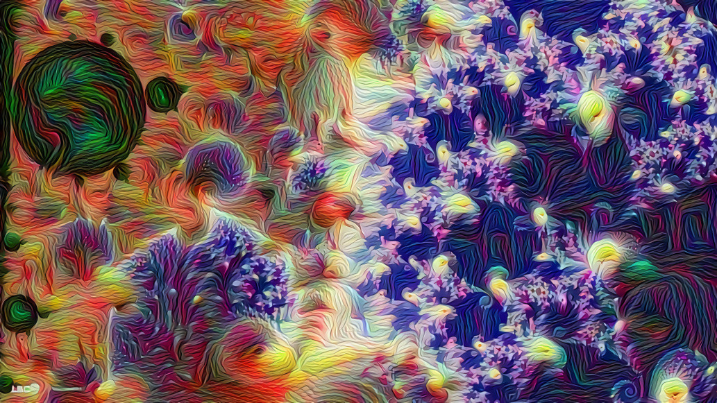 From A Fractal
