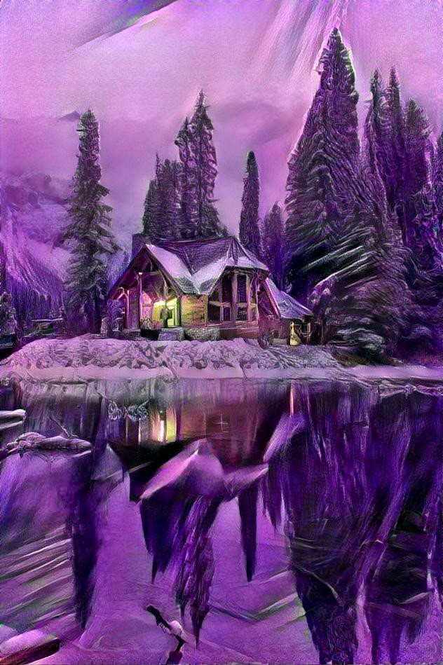Purple Home