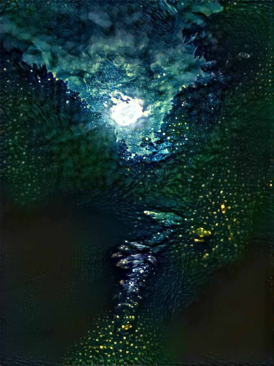 Moon River Dream