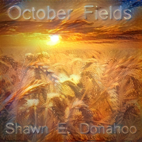 October Fields (Wheat)