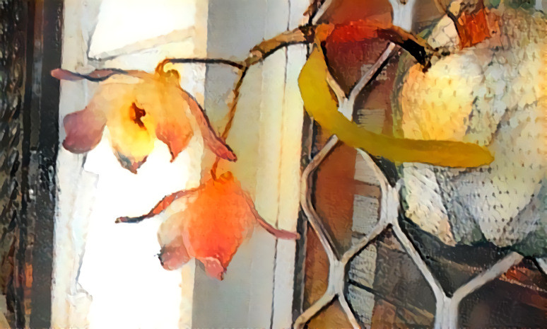 Paul Klee's Orchids