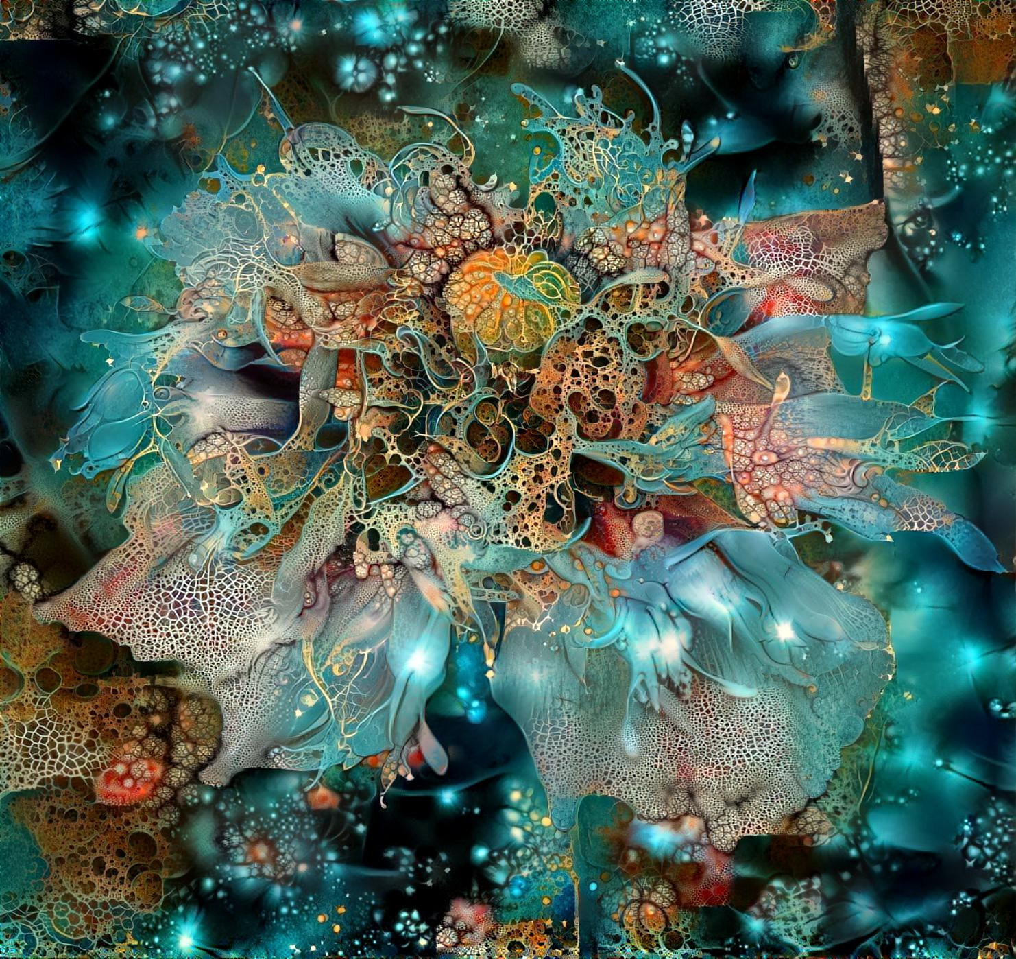 Cosmic Bloom