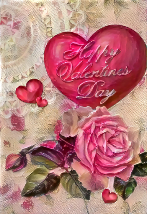 Happy Valentine everyone! ❤️