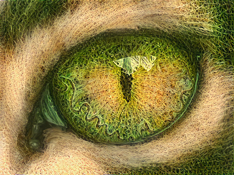 Grass Eye