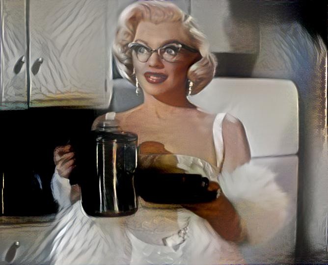 Marilyn Morning