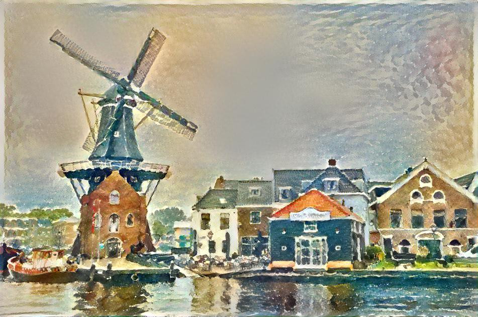 Holland (a good dream)