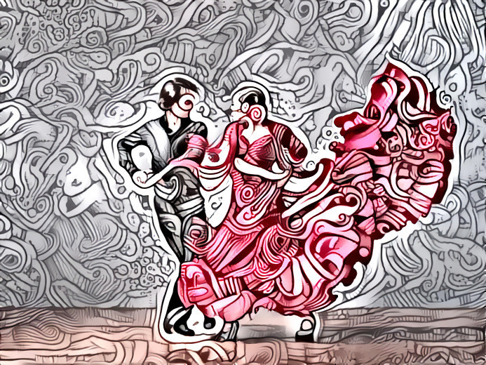 The Couple's Dance