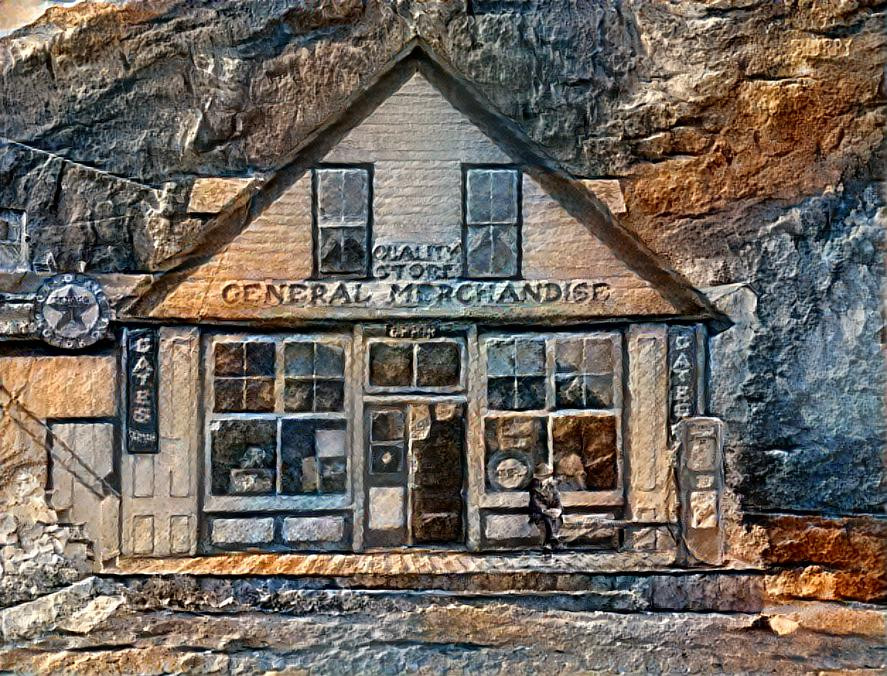 1930 General Store