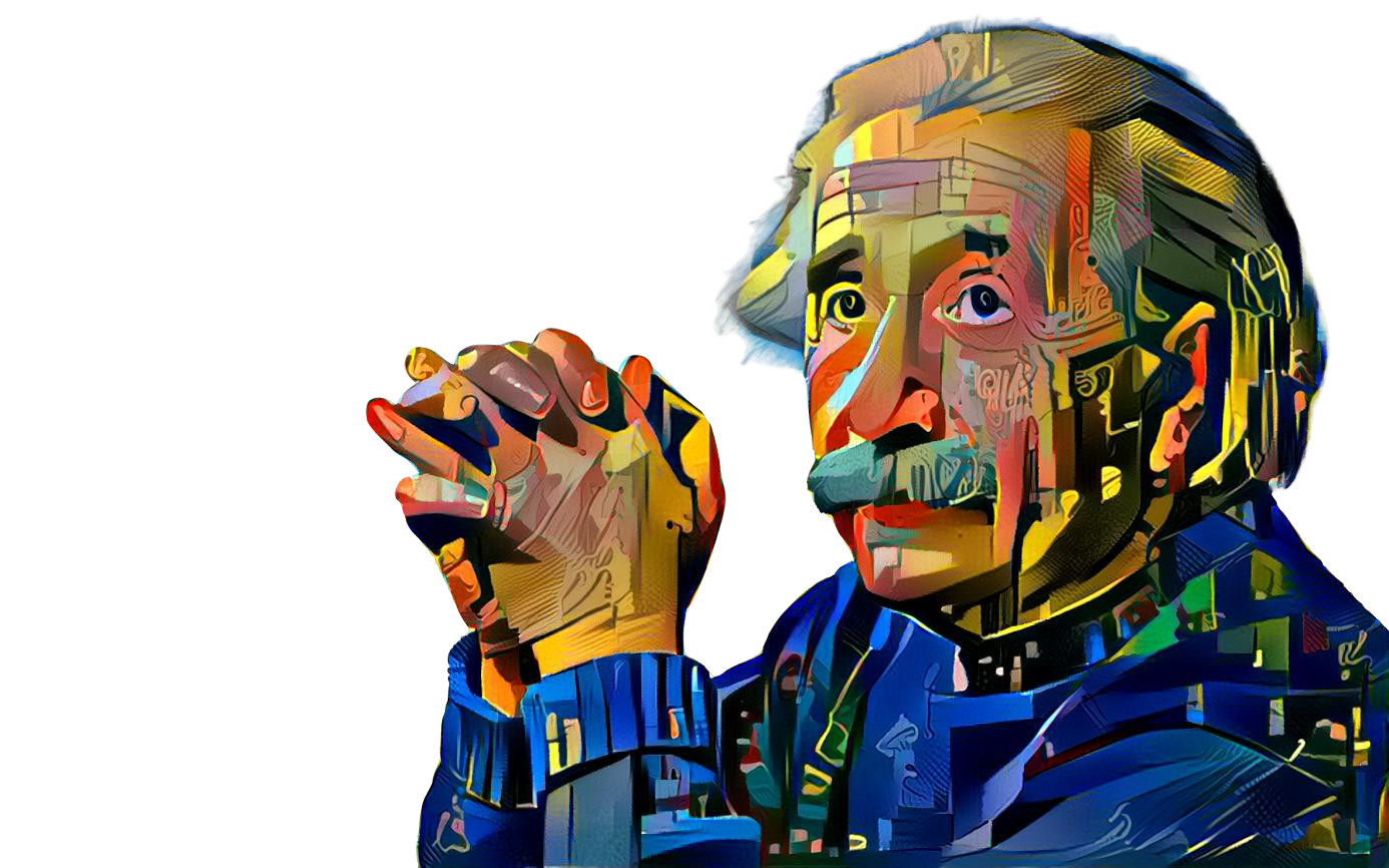 Albert Einstein #2