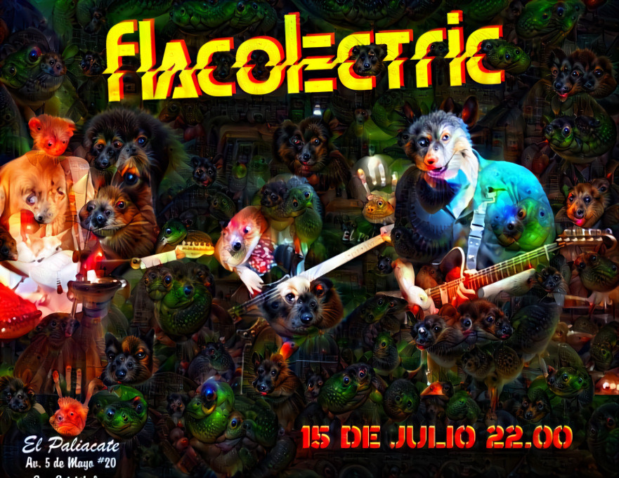 Flacolectric....