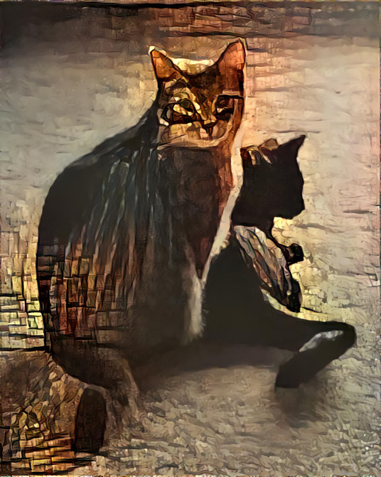 Gothic Cats-02