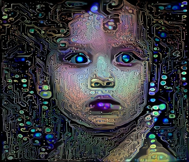 Child and circuitry