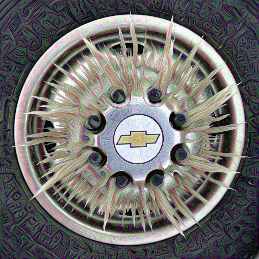 Chevrolet Truck Wheel
