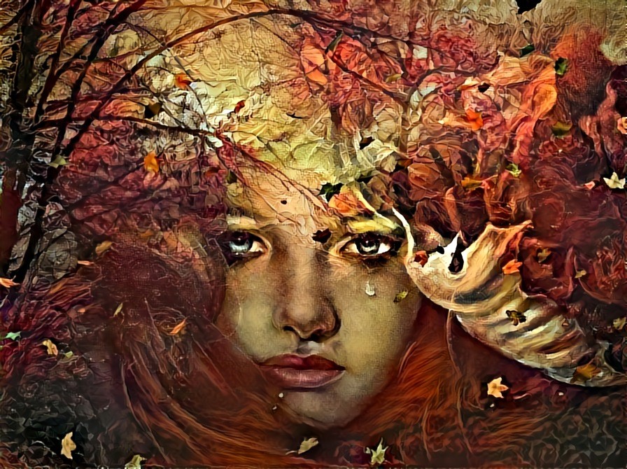 "Autumn queen" _ source: Max Pixel (artist not found) _ (190609)