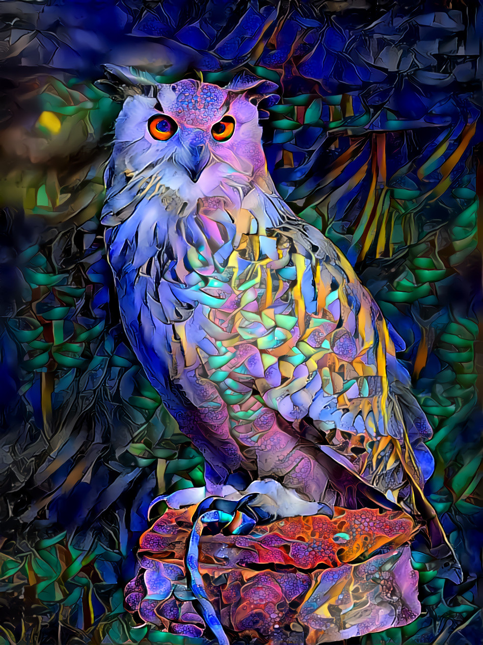 Eagle Owl 7