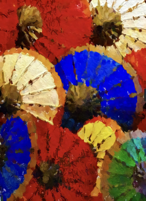 Original photo @ https://asiasociety.org/blog/asia/photo-day-medley-colorful-umbrellas-laos