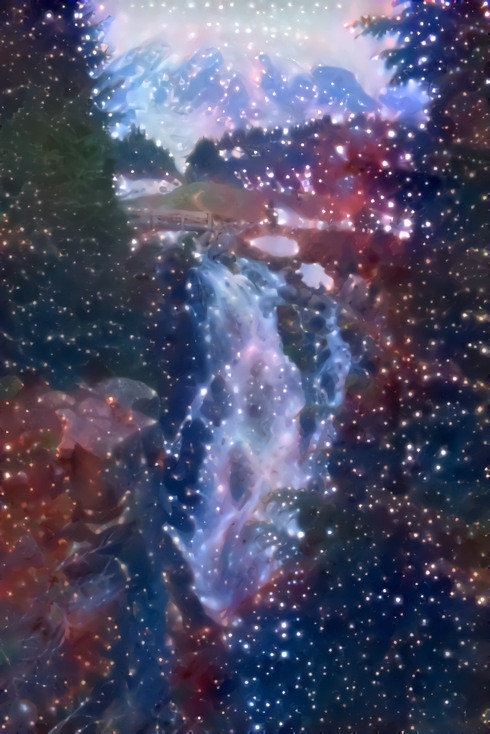 Nebula fall