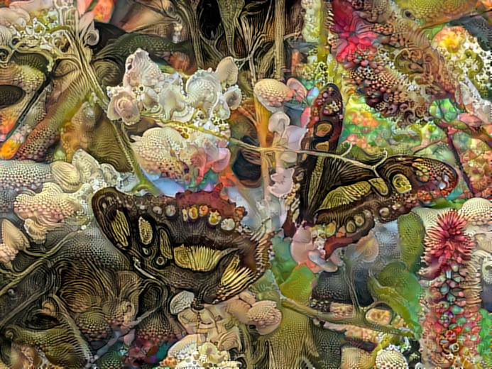 Butterfly ballet