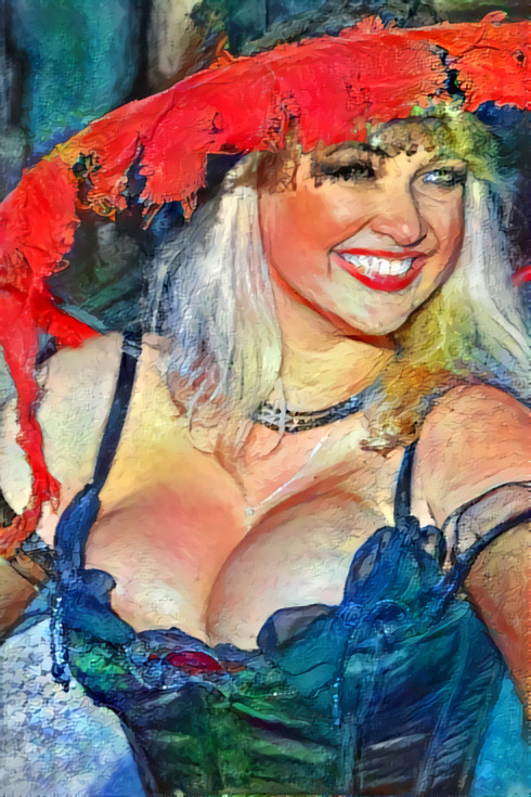 Carnival Beautiful Smile - CC By 2.0:https://commons.wikimedia.org/wiki/File:Lovely_blonde_Russian_Woman_with_a_great_Smile_at_the_2010_Carnival_of_Venice_-_(6).jpg#/media/File:Lovely_blonde_Russian_Woman_with_a_great_Smile_at_the_2010_Carnival_of_Venice_-