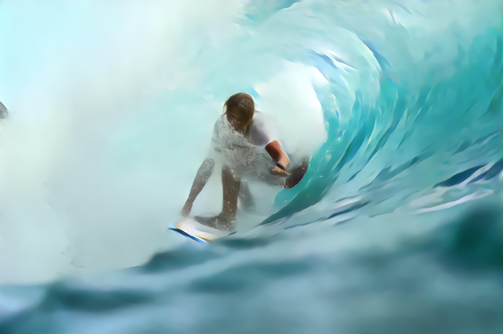 Surfer Rosa IX •