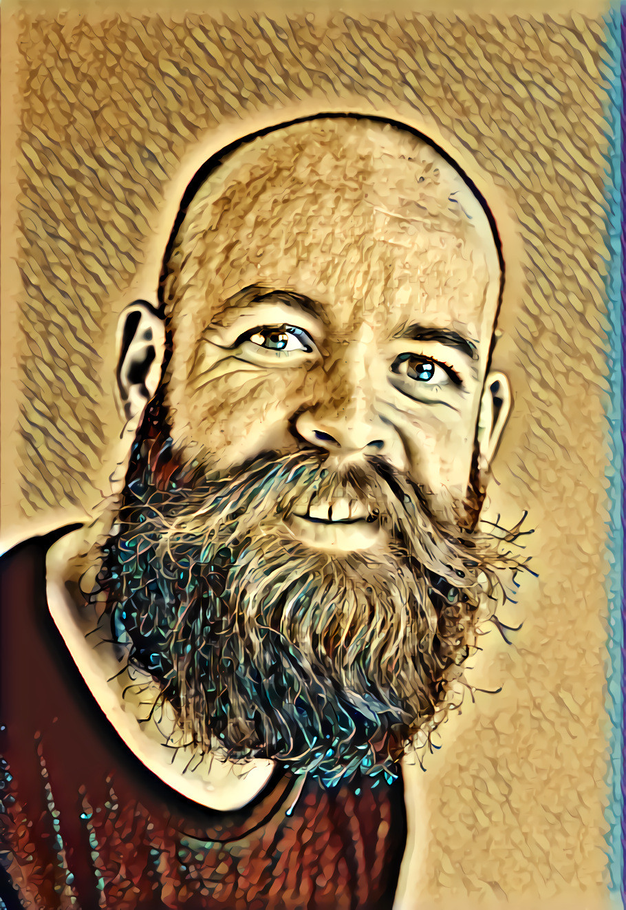 Man with Beard (Photo by Craig McKay on Unsplash)