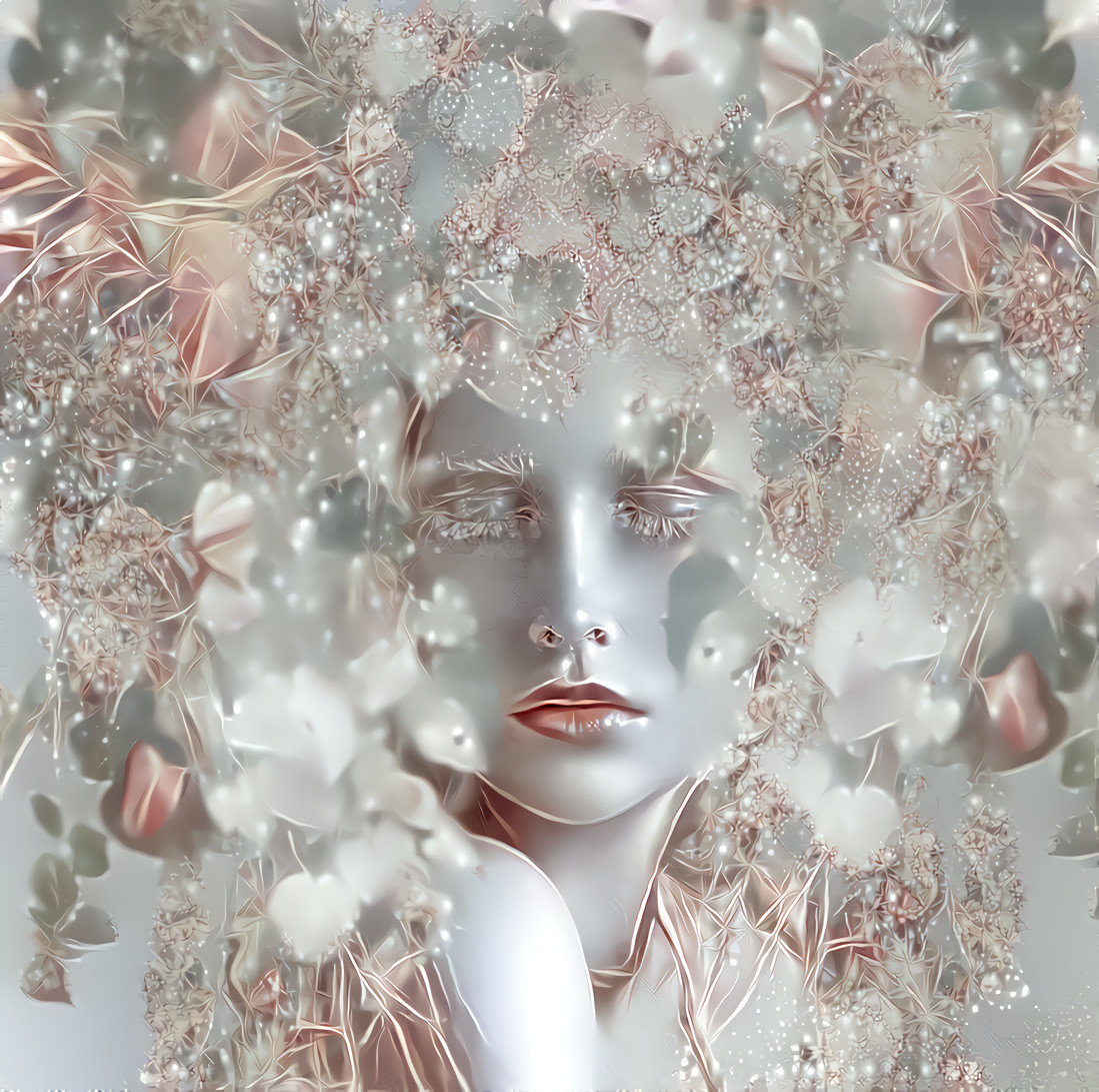 Whiter Shade of pale by Ellen Mcdermott \ Remixed style by Coco, Introduced by Vey Telmo LXXXVIII