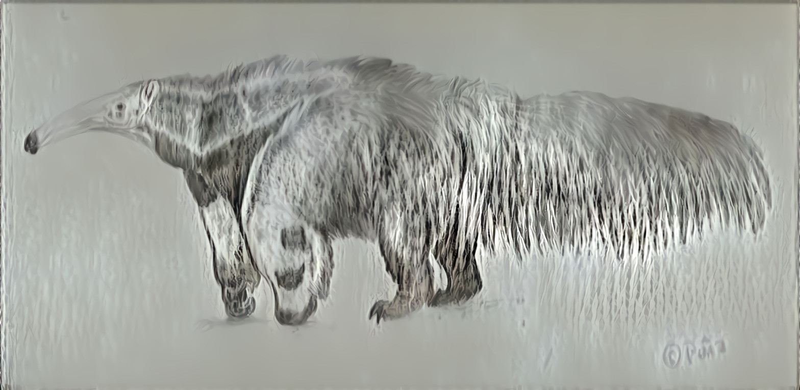 anteater i guess