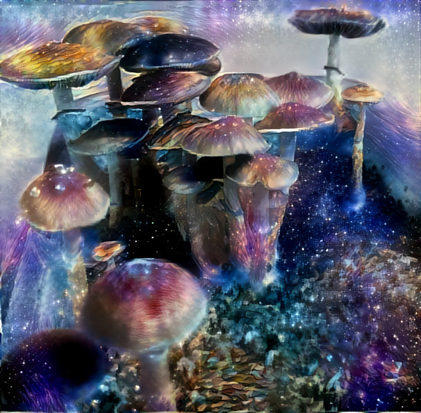 Universe Mushroom's
