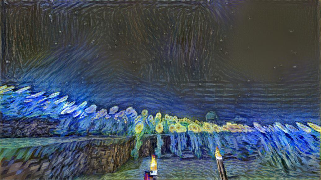 Campo Girassóis de Van Gogh 4