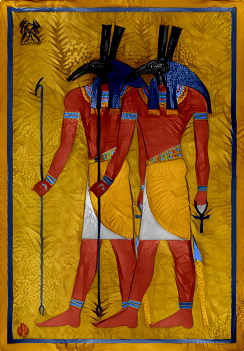 Sign of Gemini - Seth rules from May 28 to June 18.
