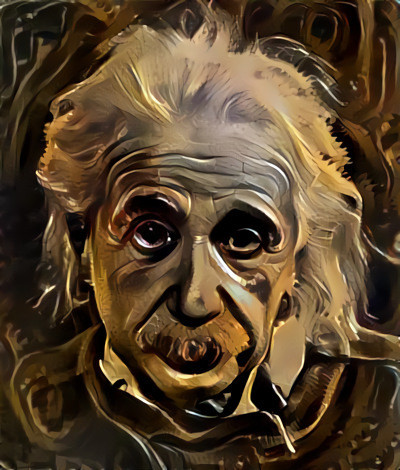Clockwork Einstein