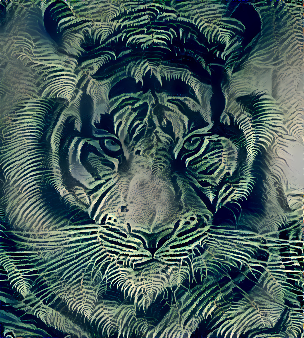 Deep Tiger 21