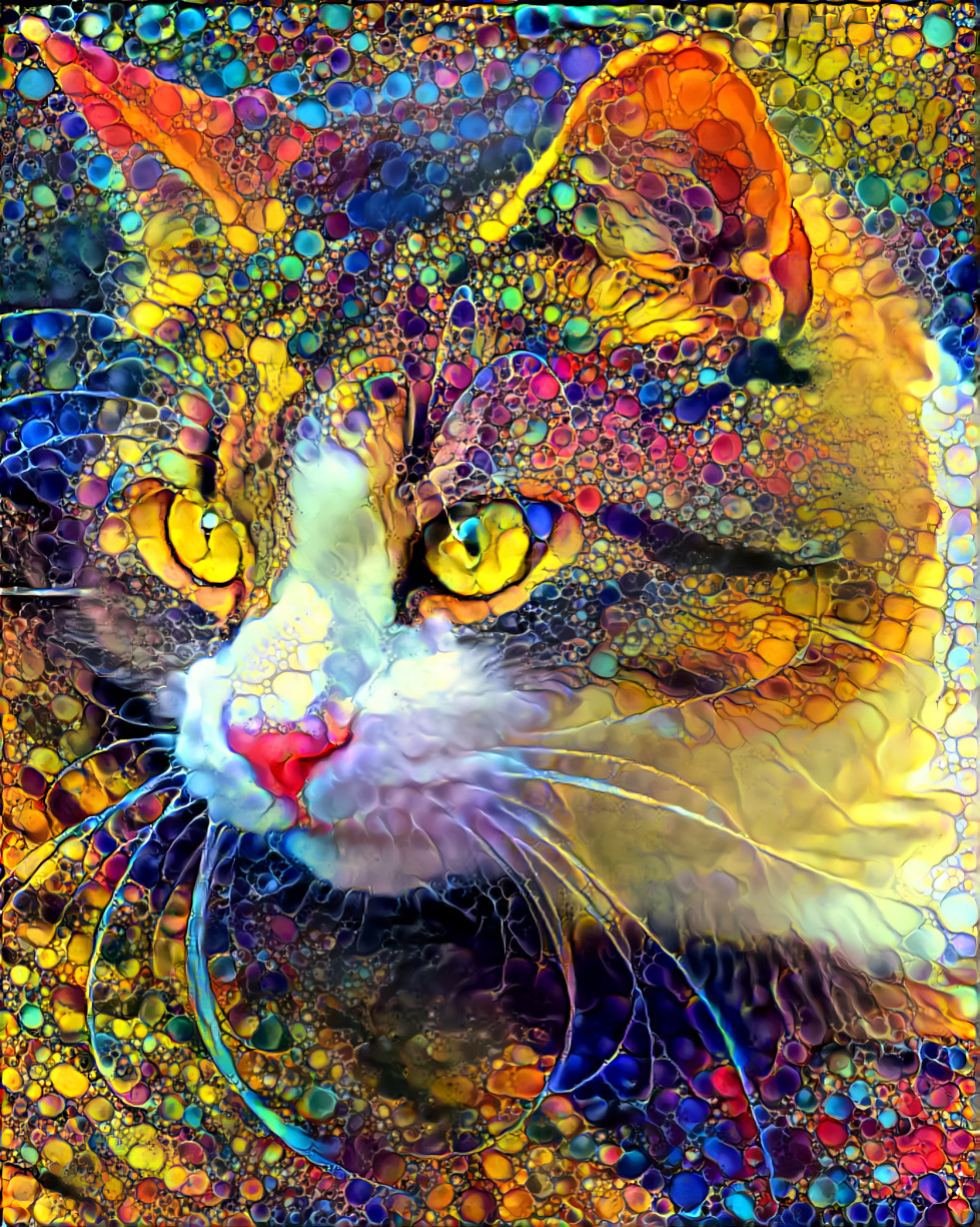 Cat: Pixabay